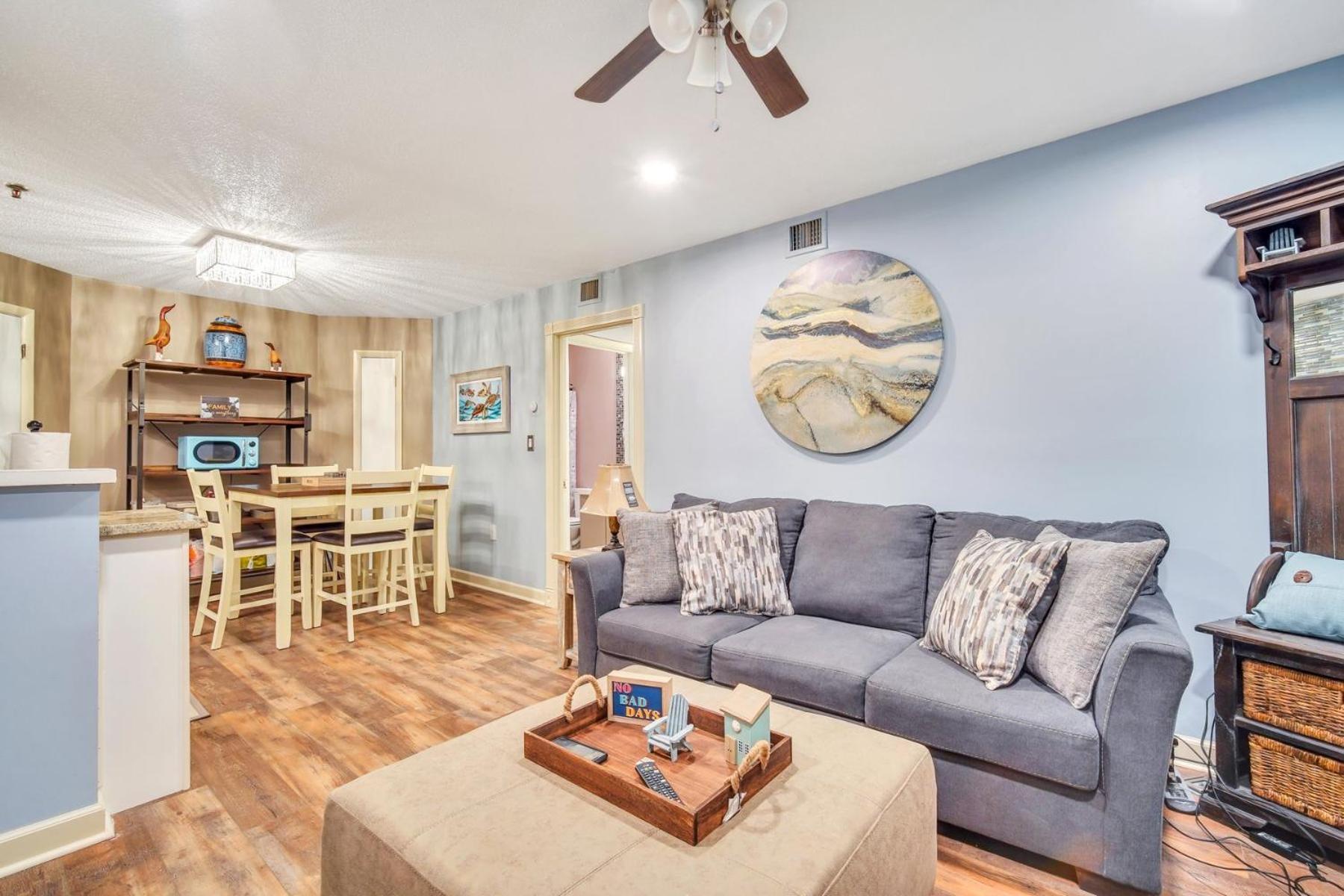 Welcome To Your Beachside Escape! Apartment Hilton Head Island Exterior photo